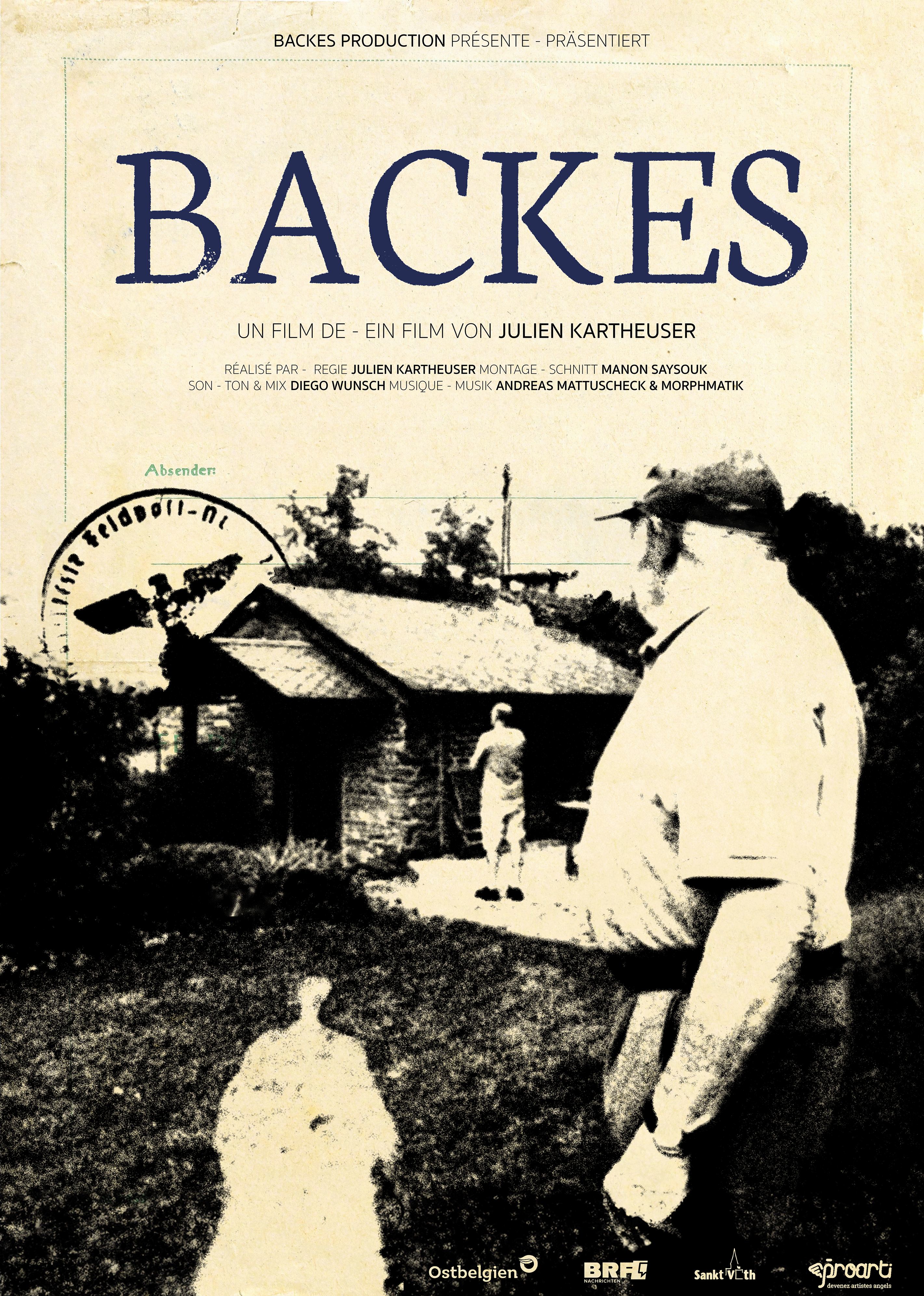 Backes Film Poster